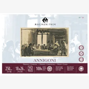 Magnani Annigoni Pads 250gsm