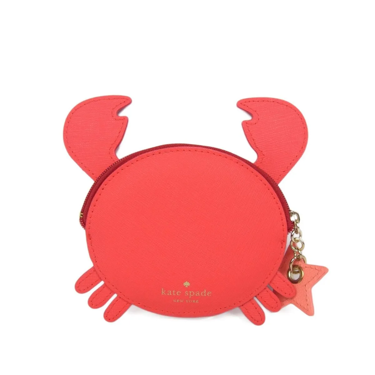 Make a Splash Crabby Coin Purse
