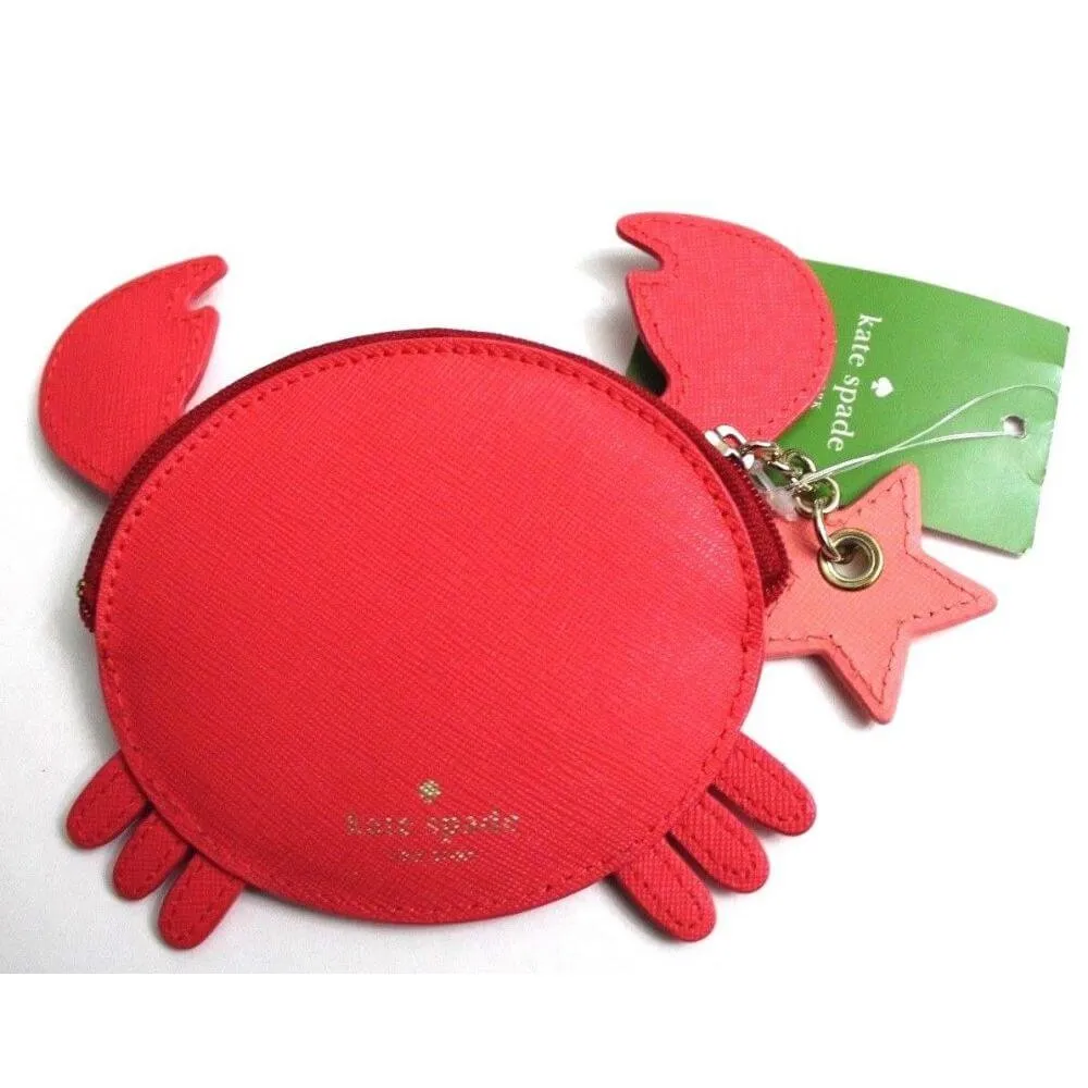 Make a Splash Crabby Coin Purse