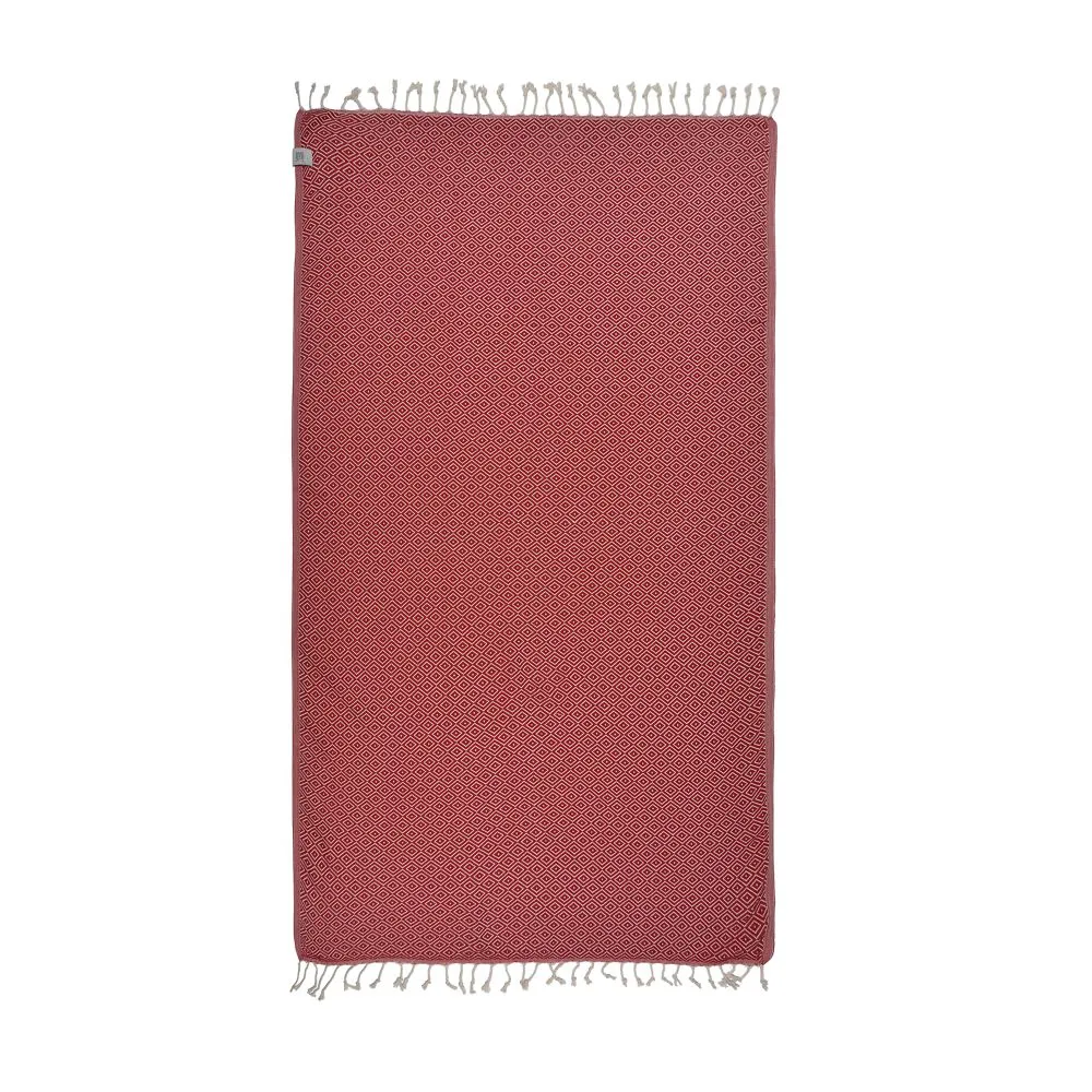 Malta Beach Towel by La'Hammam