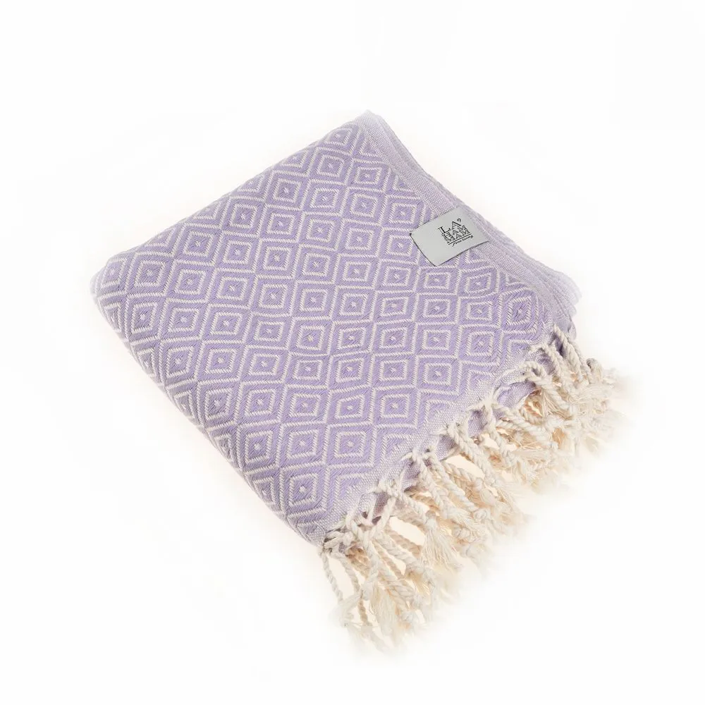 Malta Beach Towel by La'Hammam