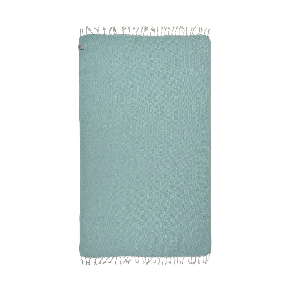 Malta Beach Towel by La'Hammam
