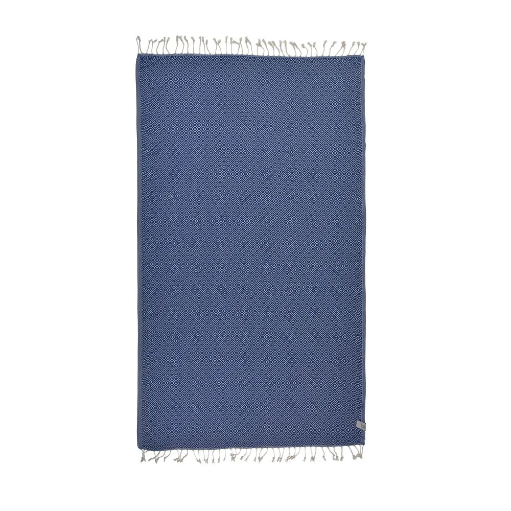 Malta Beach Towel by La'Hammam
