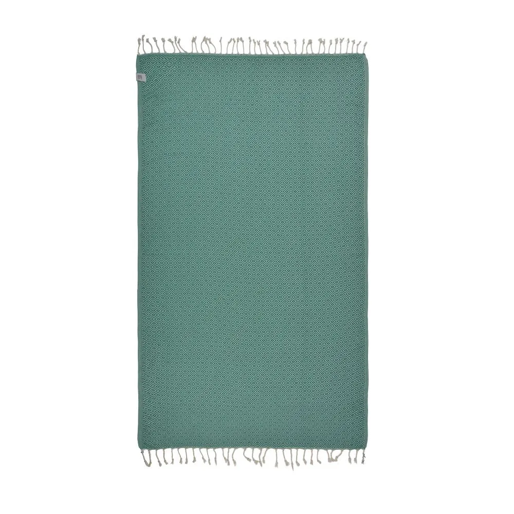 Malta Beach Towel by La'Hammam