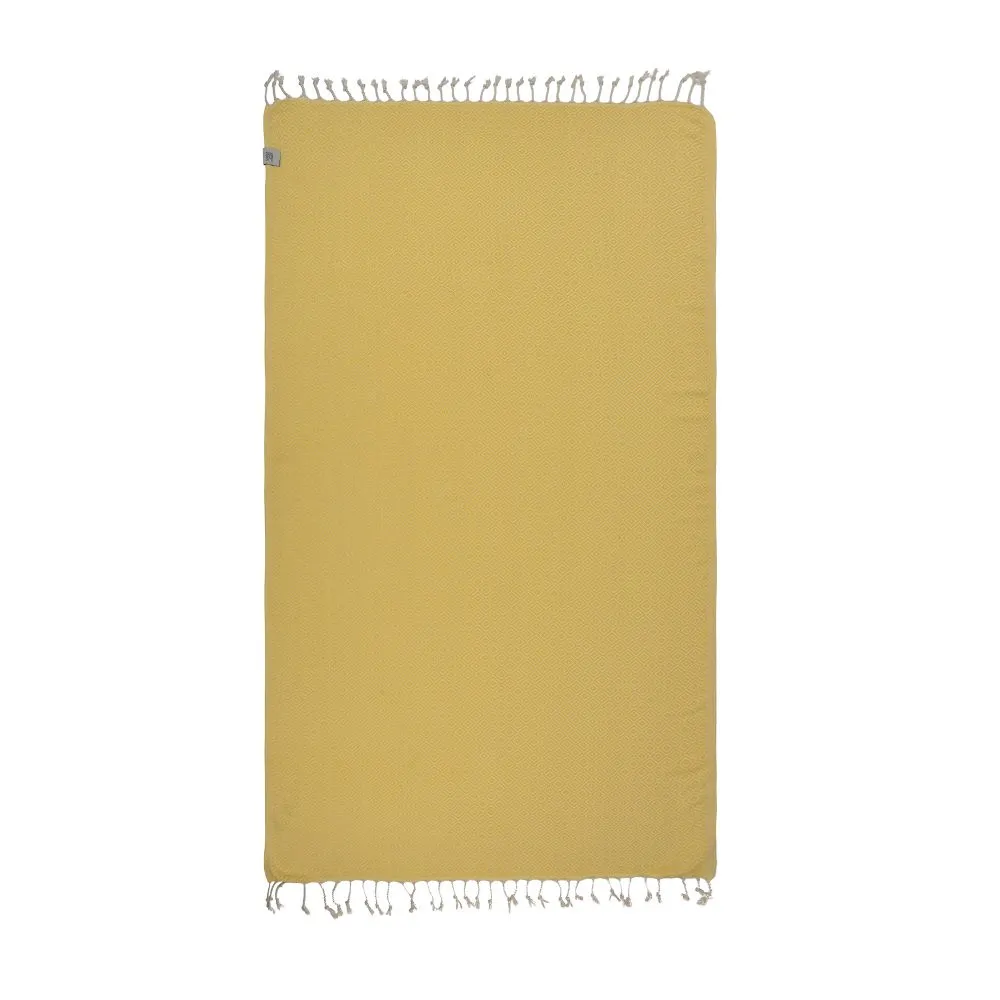 Malta Beach Towel by La'Hammam