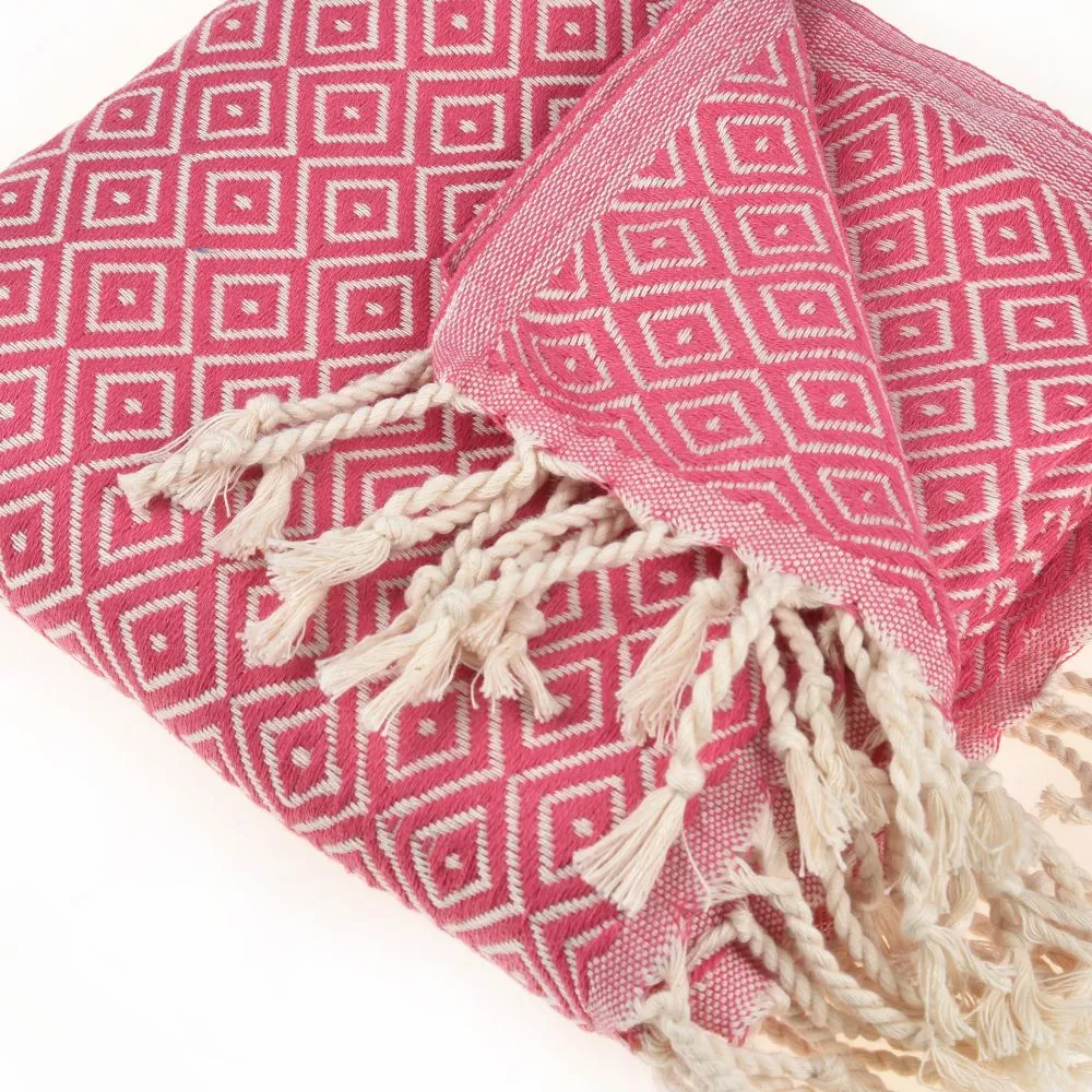 Malta Beach Towel by La'Hammam