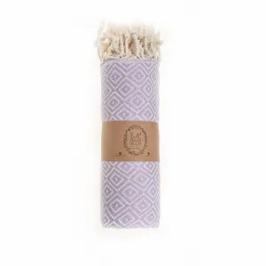 Malta Beach Towel by La'Hammam