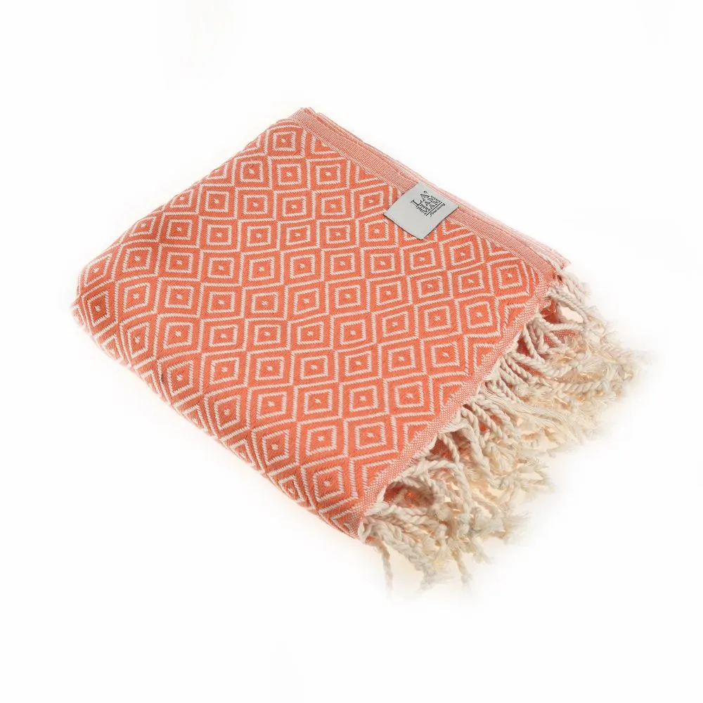 Malta Beach Towel by La'Hammam