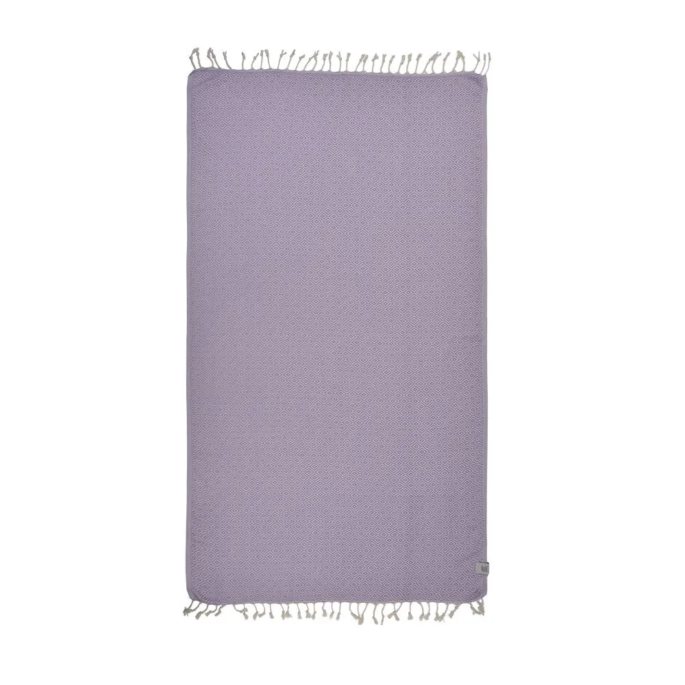 Malta Beach Towel by La'Hammam