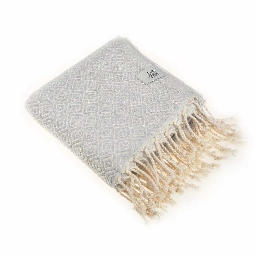 Malta Beach Towel by La'Hammam