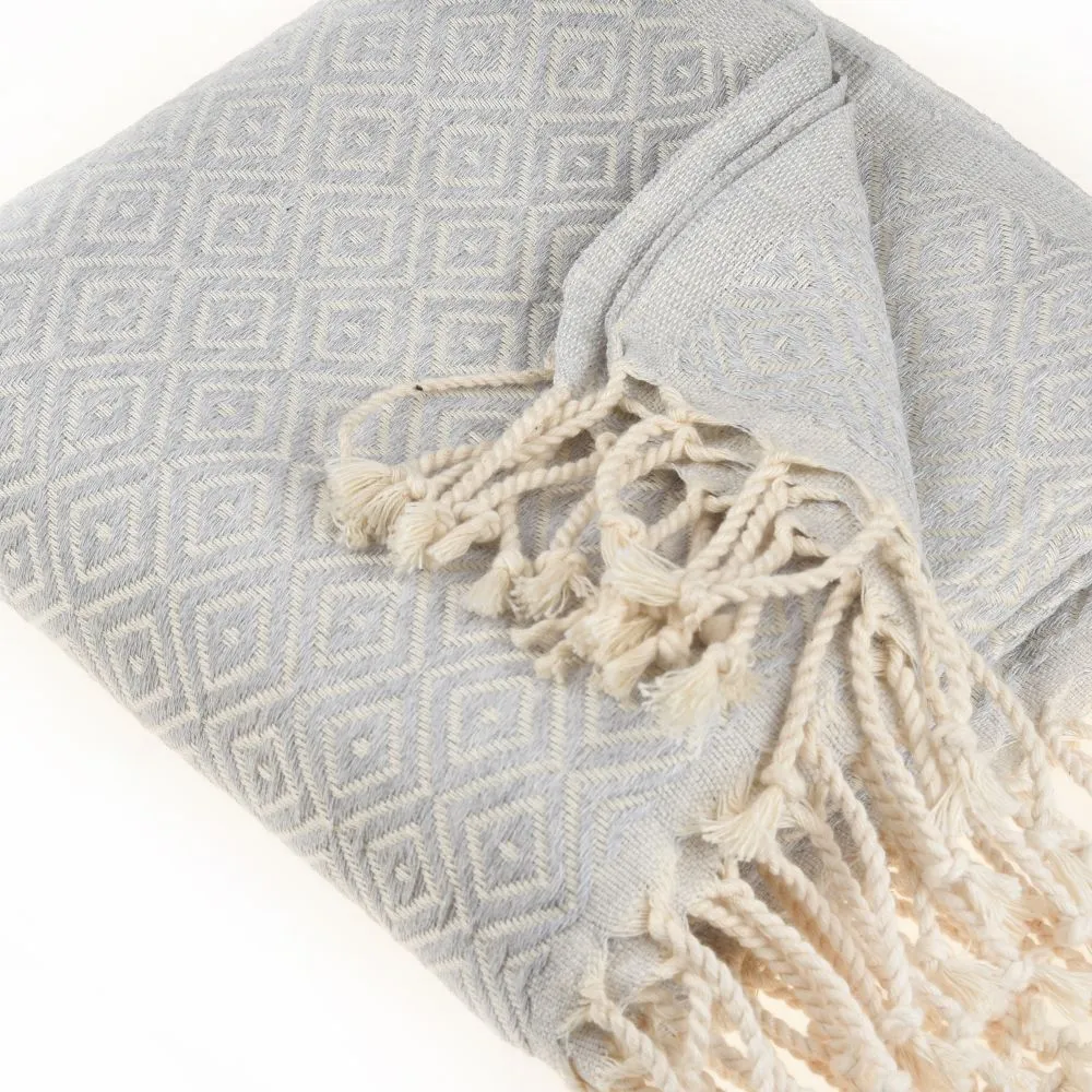 Malta Beach Towel by La'Hammam