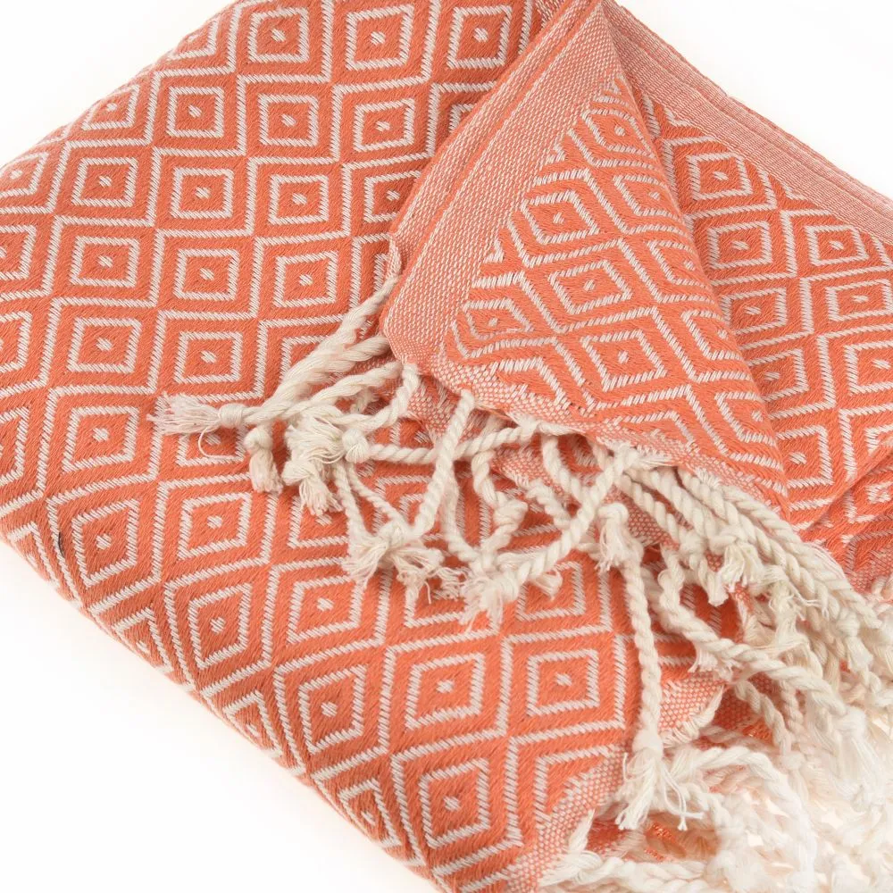 Malta Beach Towel by La'Hammam