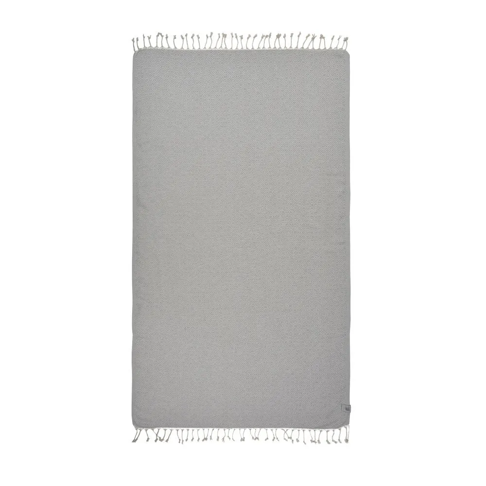 Malta Beach Towel by La'Hammam