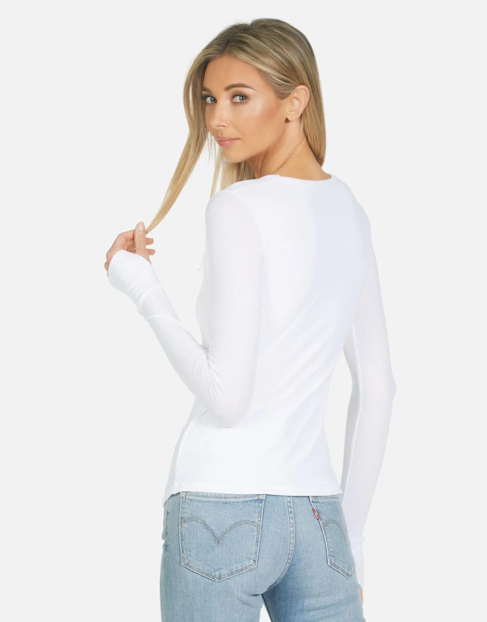 Manolo Snap Top