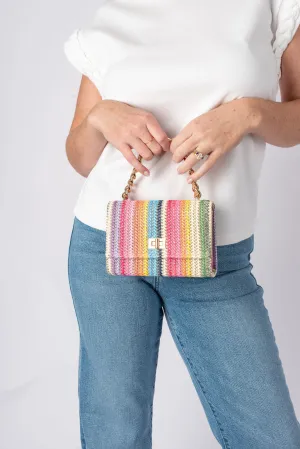 Marisol Multicolored Mini Bag