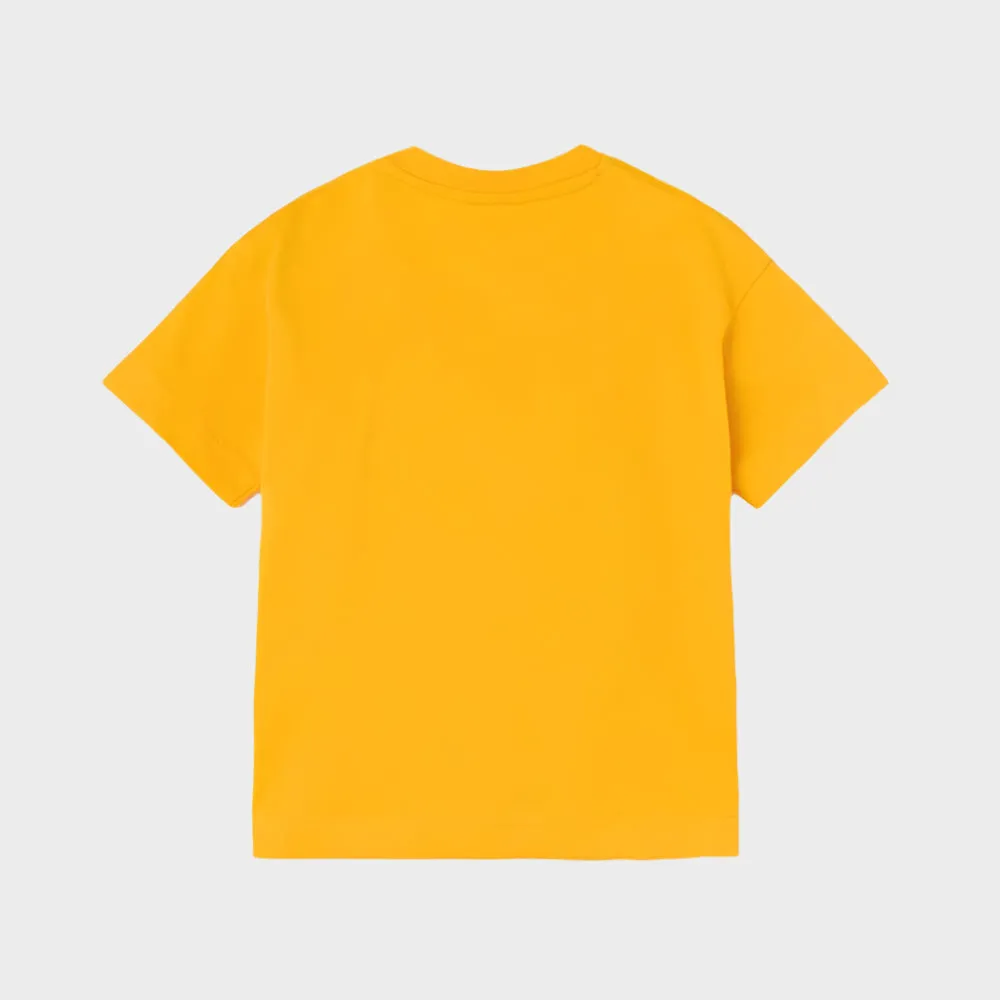 Mayoral Baby Boy Adventure Tee - Amber