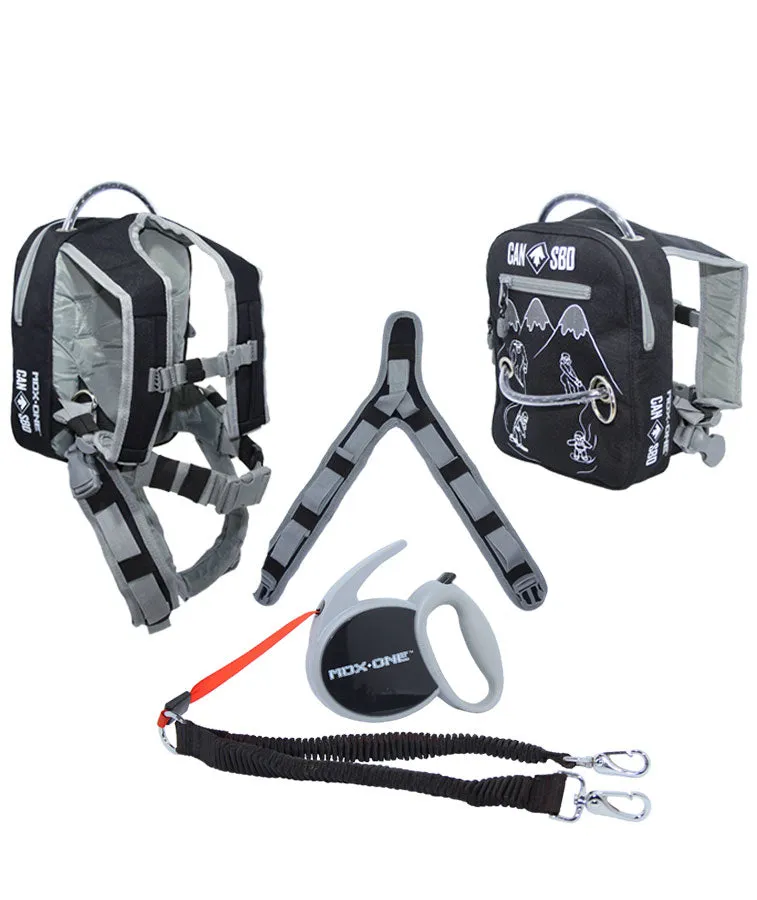 Mdxone The One Harness Canada Snowboard
