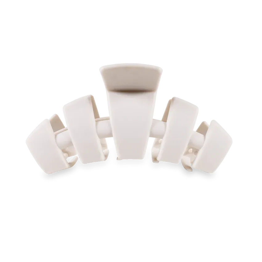 Medium Teleties Claw Clip - Toasted
