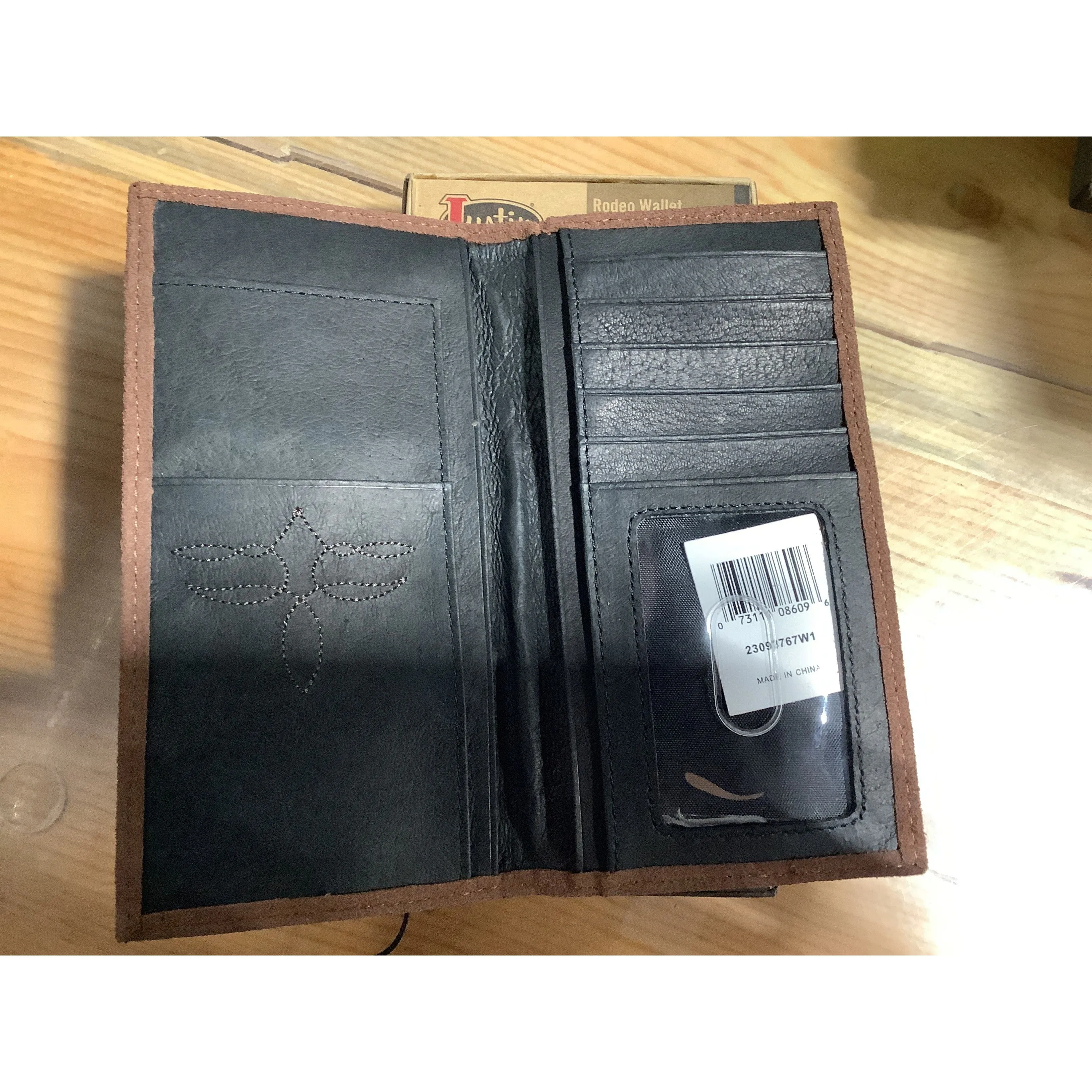 Men’s Justin Rodeo Wallet #23093767W1