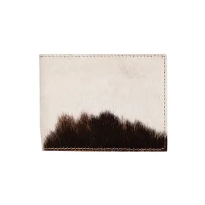 Men's STS Ranchwear Cowhide Bi-Fold Wallet #STS69216