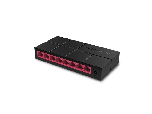 Mercusys Switch De Escritorio 8 Puertos