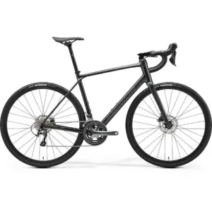 Merida Scultura Endurance 300 Silk Black/dark Silver 2025