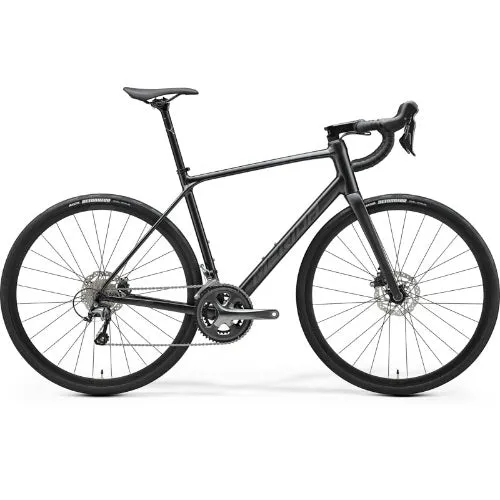 Merida Scultura Endurance 300 Silk Black/dark Silver 2025