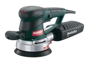 metabo Sxe-450 Variable Speed Orbital Sander 150Mm 350W 240V