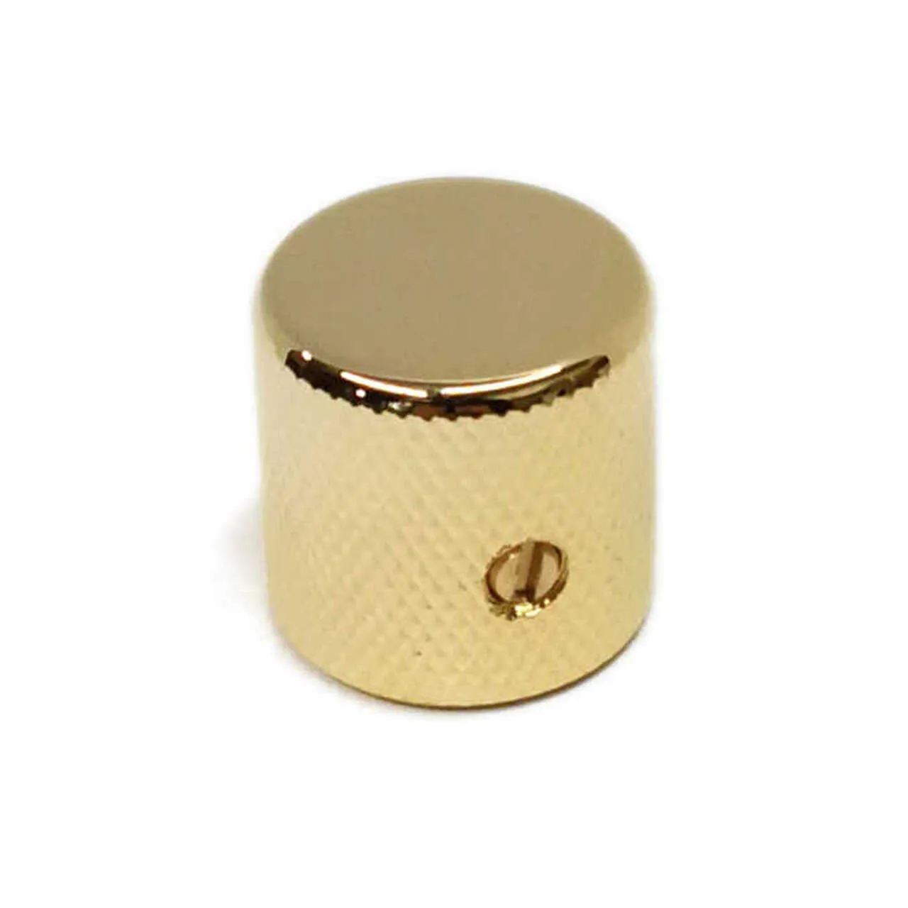 Metal Barrel Knobs