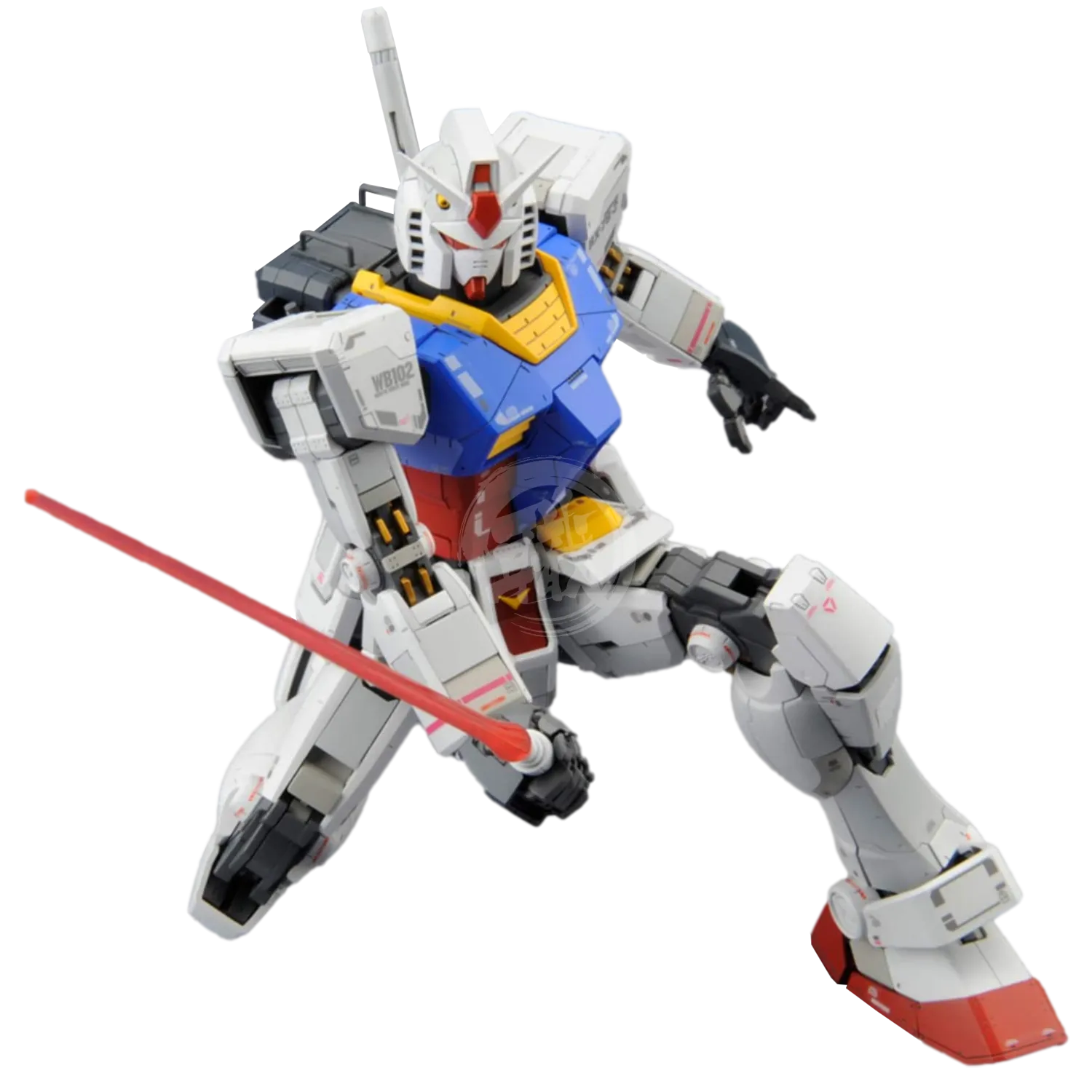 MG RX-78-2 Gundam [Ver. 3.0]