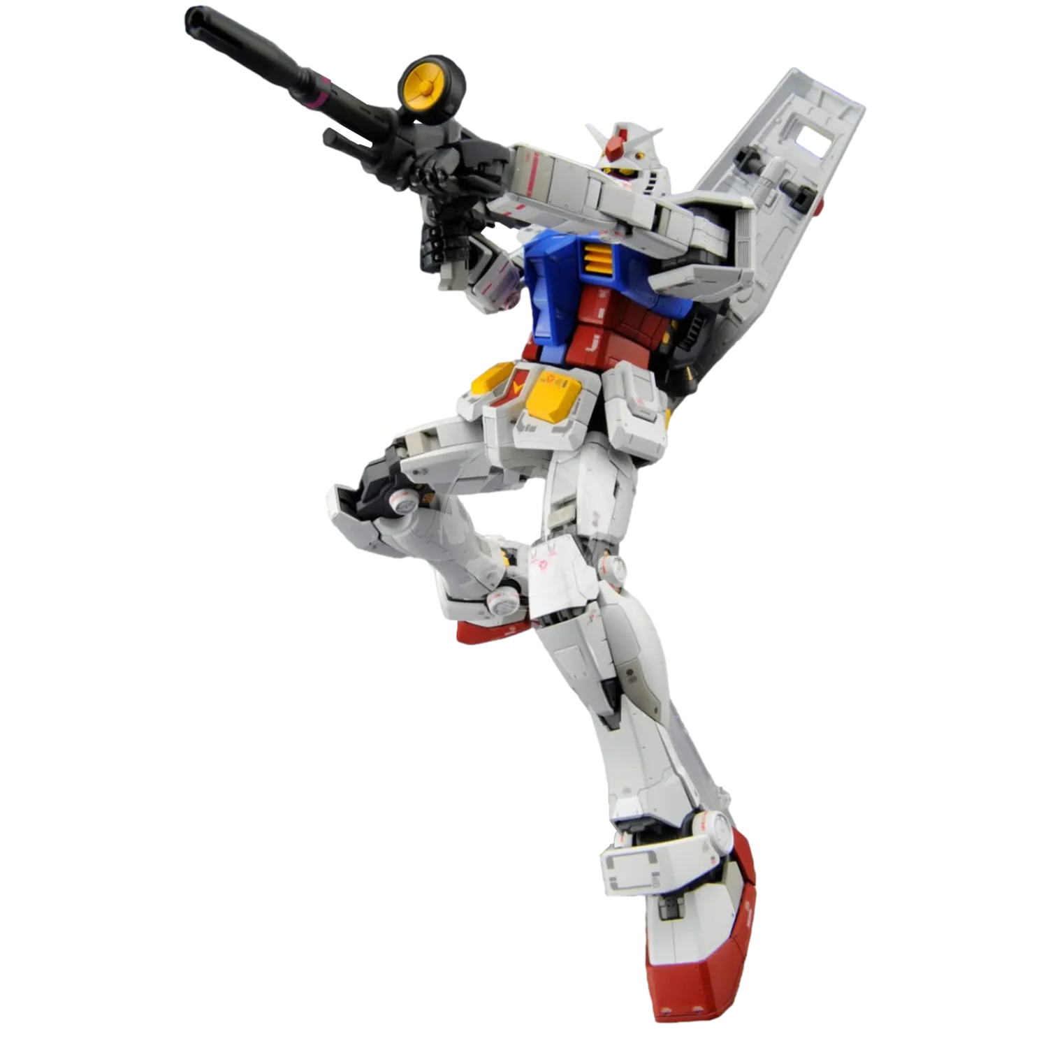 MG RX-78-2 Gundam [Ver. 3.0]