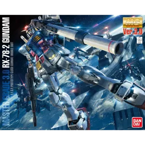 MG RX-78-2 Gundam [Ver. 3.0]