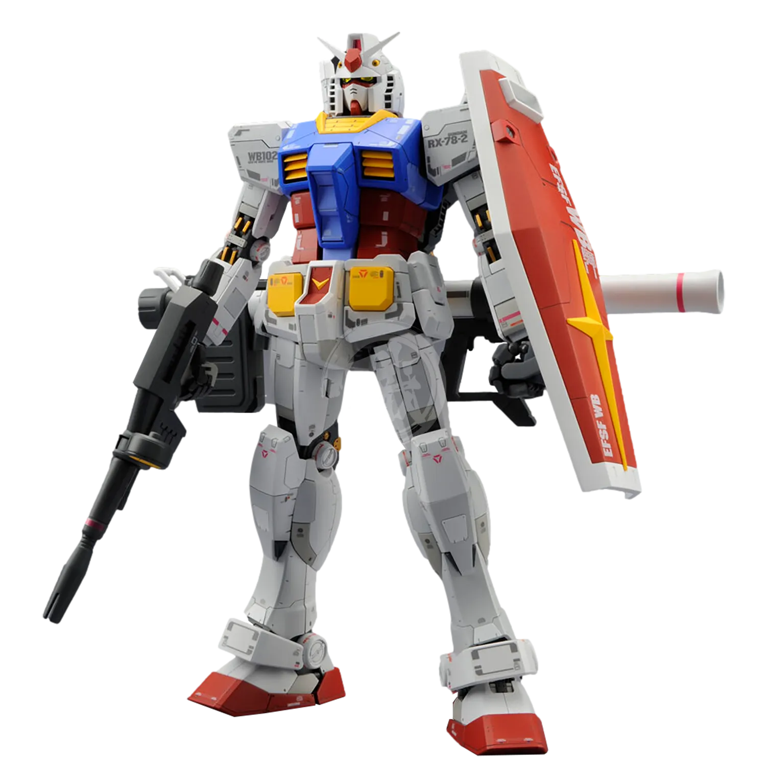 MG RX-78-2 Gundam [Ver. 3.0]