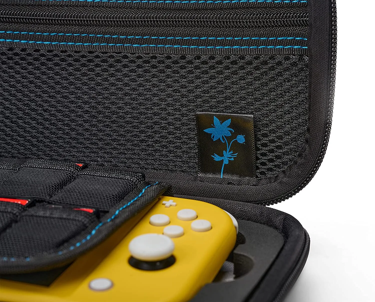 Midnight Ride - ZELDA BOTW - Protection Case for Nintendo Switch OLED Model, Nintendo Switch or Nintendo Switch Lite - by Power A