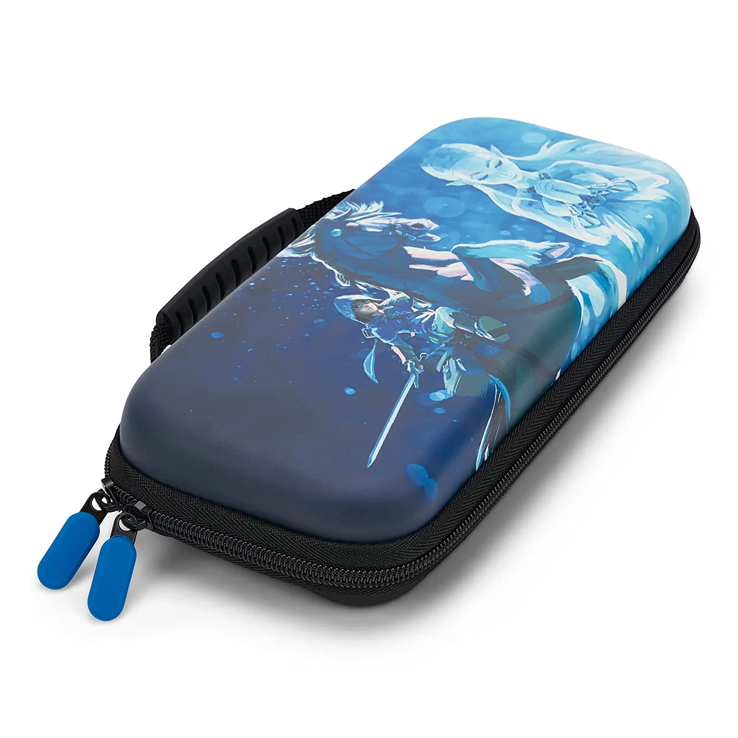 Midnight Ride - ZELDA BOTW - Protection Case for Nintendo Switch OLED Model, Nintendo Switch or Nintendo Switch Lite - by Power A
