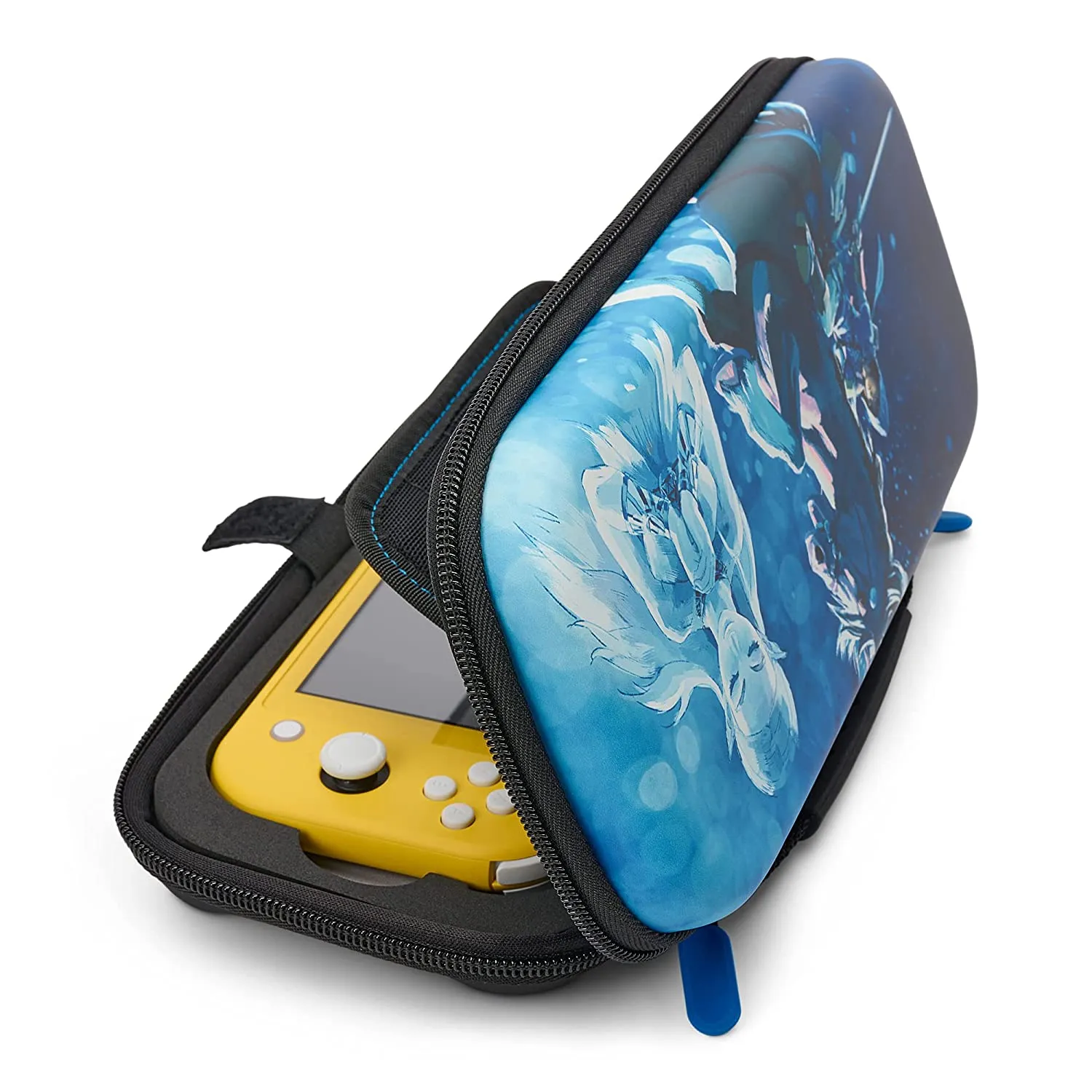 Midnight Ride - ZELDA BOTW - Protection Case for Nintendo Switch OLED Model, Nintendo Switch or Nintendo Switch Lite - by Power A