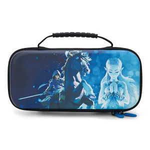 Midnight Ride - ZELDA BOTW - Protection Case for Nintendo Switch OLED Model, Nintendo Switch or Nintendo Switch Lite - by Power A