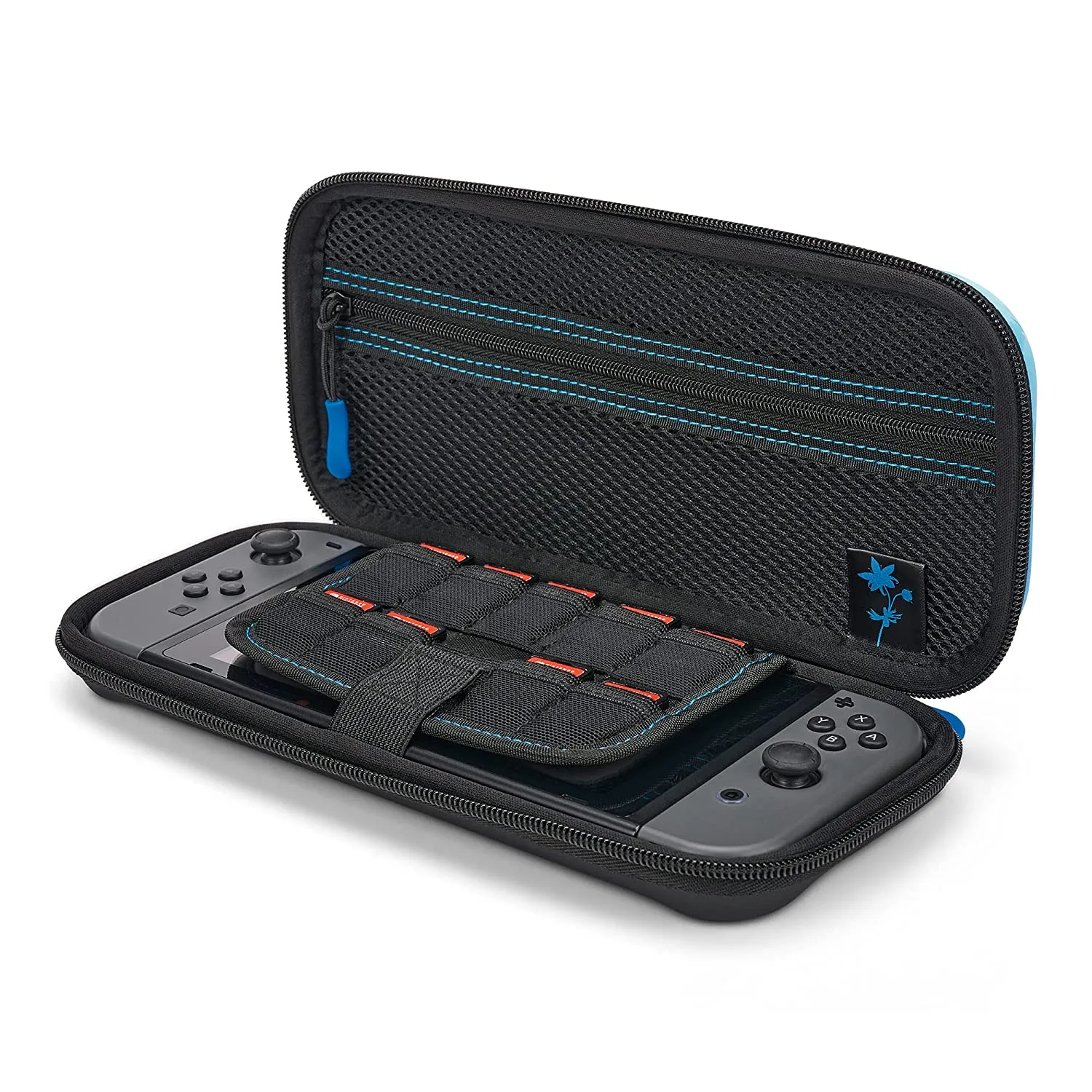 Midnight Ride - ZELDA BOTW - Protection Case for Nintendo Switch OLED Model, Nintendo Switch or Nintendo Switch Lite - by Power A