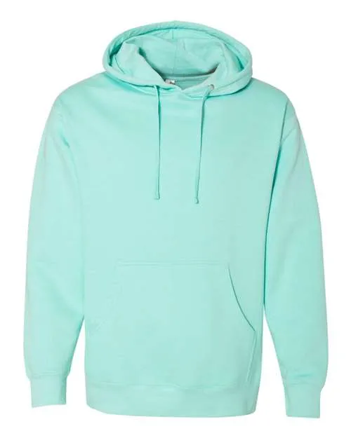 Midweight Hooded Sweatshirt