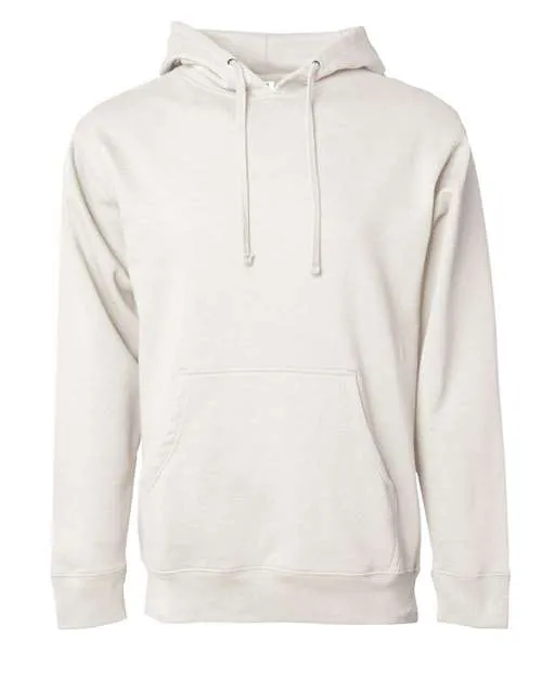 Midweight Hooded Sweatshirt