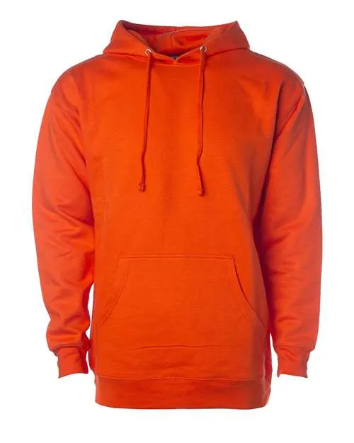 Midweight Hooded Sweatshirt