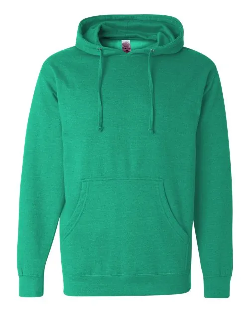 Midweight Hooded Sweatshirt