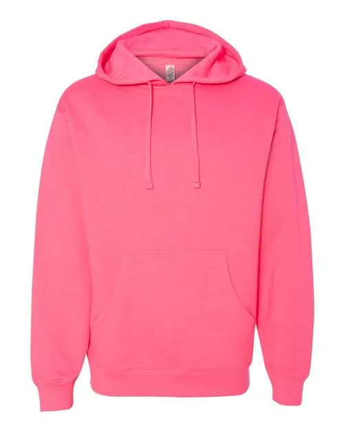 Midweight Hooded Sweatshirt