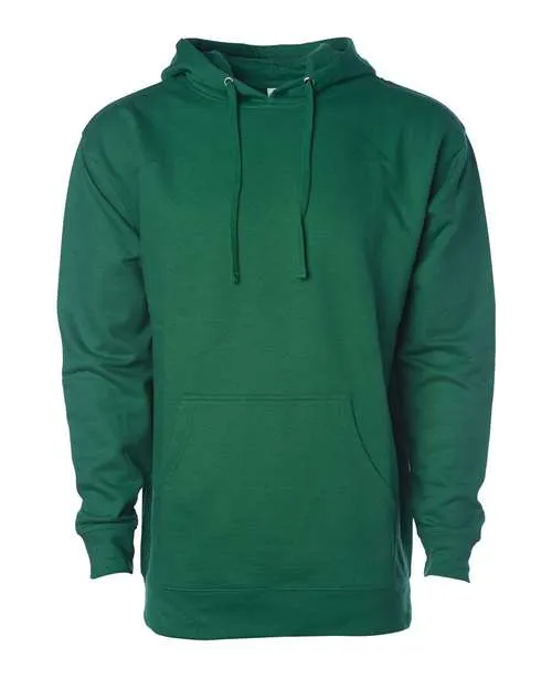 Midweight Hooded Sweatshirt