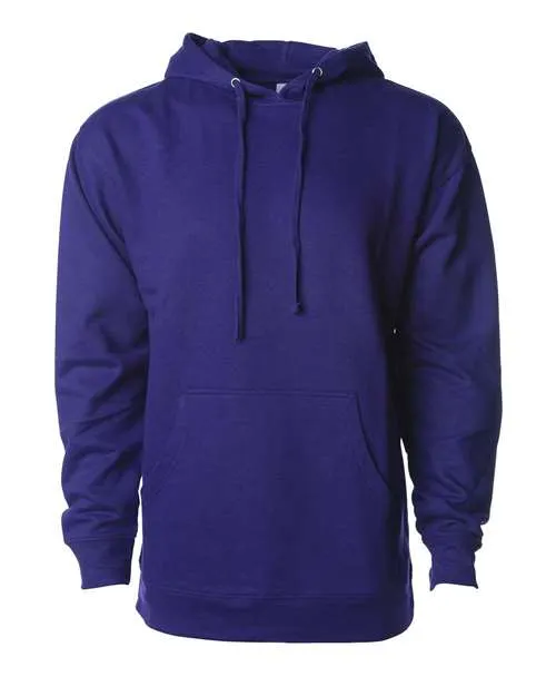 Midweight Hooded Sweatshirt