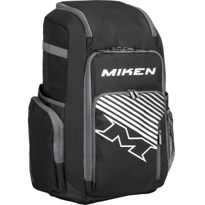 Miken Deluxe Backpack: MBA004
