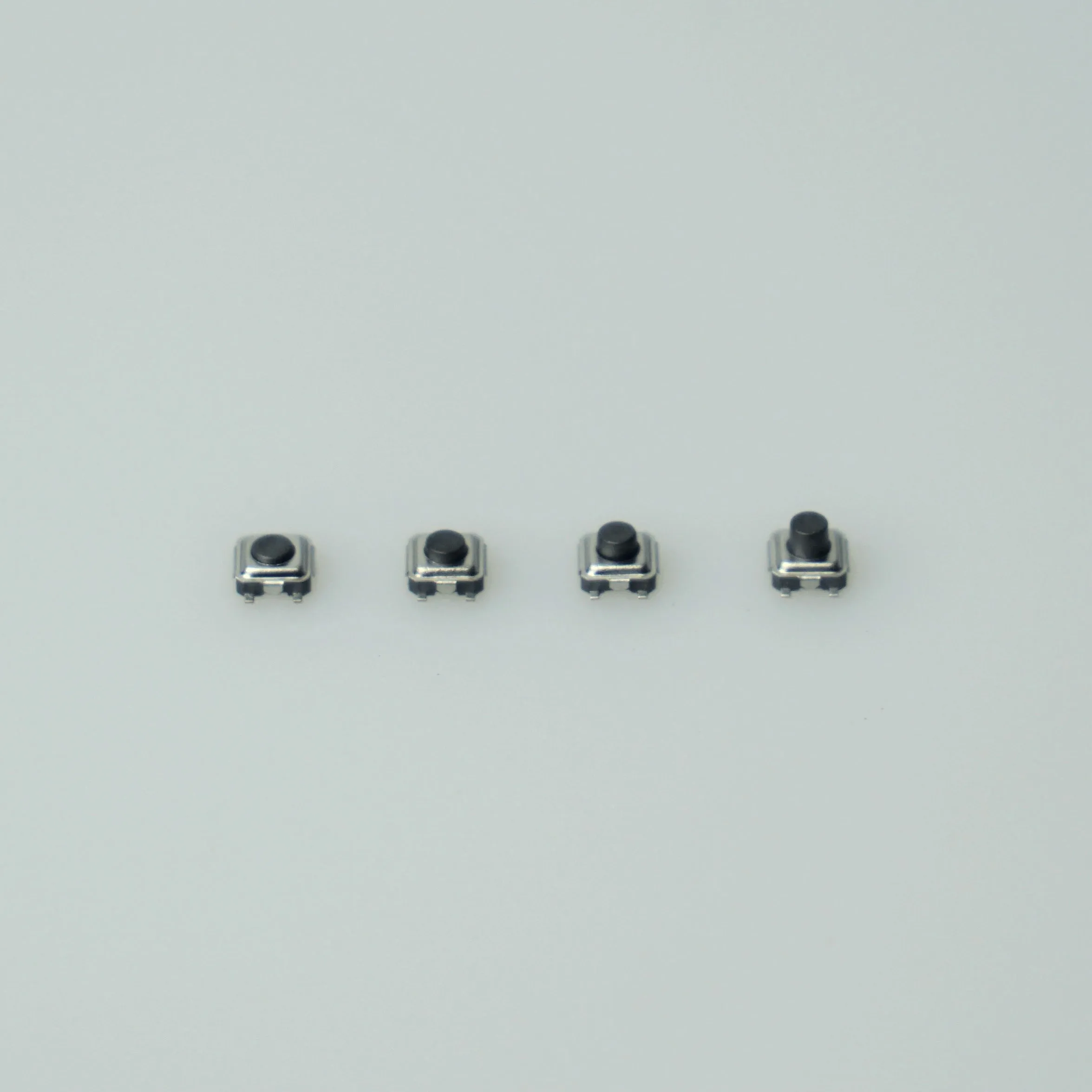 Mini 3 x 3mm Tactile Switches - Various Heights