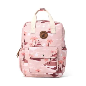 Mini Backpack Sunset Lost Island