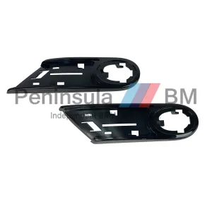 MINI Carrier Trim Cover Set R56 R55 R57 R58 R59 Genuine 51130414453