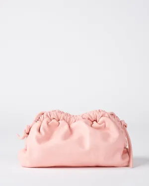mini cloud clutch - dahlia